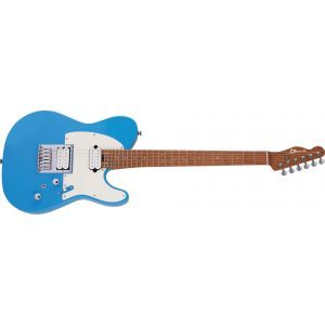 Charvel Pro-Mod So-Cal Style 2 24 HH HT CM Robins Egg Blue